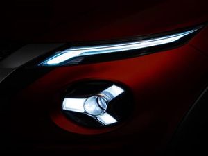 Generasi Terbaru Nissan Juke Punya Lampu Xpander?
