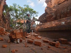 Soal Gempa Bali, BMKG Ingatkan Warga Mitigasi Bencana