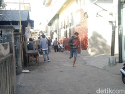 Gempa M 6 Nusa Dua Bali, Warga Mataram NTB Berlarian Keluar Rumah