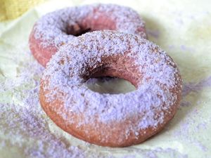 Kentang hingga Talas Bikin Donat Makin Unik Rasanya Kentang hingga Talas Bikin Donat Makin Unik Rasanya