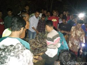 Bersihkan Lahan, Warga di Rembang Tewas Terbakar