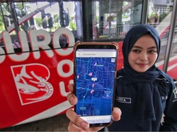 Aplikasi Transportasiku Permudah Layanan Transportasi Warga Surabaya