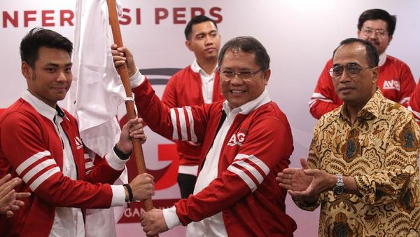 Menteri Rudiantara Dukung Industri e-Sport di Indonesia Menteri Rudiantara Dukung Industri e-Sport di Indonesia
