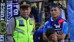 Stadion Si Jalak Harupat Membiru di Laga Persib vs Kalteng FC