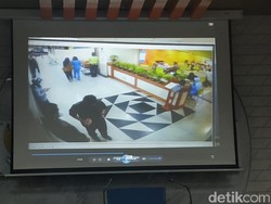 Ombudsman Tunjukkan Video Pengawal Tahanan KPK Saat Terima Uang