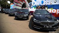 Keren! Ini Tampang Anyar Mobil Resmi Indonesia Open 2019
