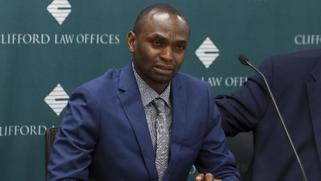 Keluarga Korban Tragedi Ethiopian Airlines Bertemu Menteri Transportasi AS Keluarga Korban Tragedi Ethiopian Airlines Bertemu Menteri Transportasi AS