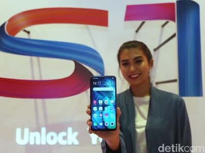 Dear Anak Muda yang Stylish, Vivo S1 Cocok buat Kamu Nih