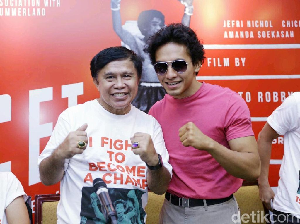 Syuting The Exocet Ditunda karena Jefri Nichol Tertangkap Narkoba Syuting The Exocet Ditunda karena Jefri Nichol Tertangkap Narkoba