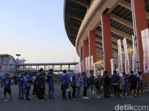 Tuan Rumah Piala Dunia U-20: Si Jalak Harupat Cuma Butuh Segarkan Rumput