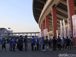 Tuan Rumah Piala Dunia U-20: Si Jalak Harupat Cuma Butuh Segarkan Rumput