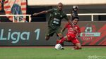 Libas Persija, Tira Persikabo Kokoh di Puncak