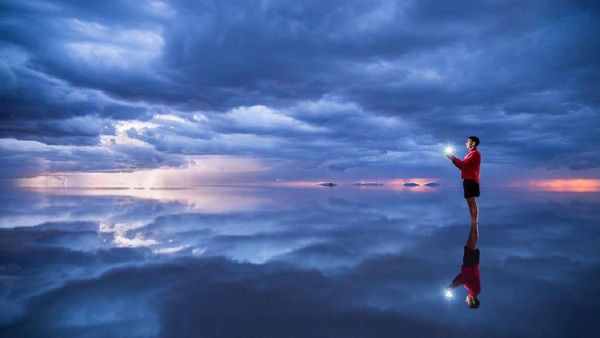 Pemandangan Paling Memukau di Muka Bumi (2)