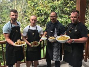 Chef Internasional Kagum dengan Cita Rasa Bakso hingga Soto