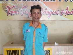 Cabuli Anak Laki-laki di Toilet Masjid, Pria di Makassar Ditangkap