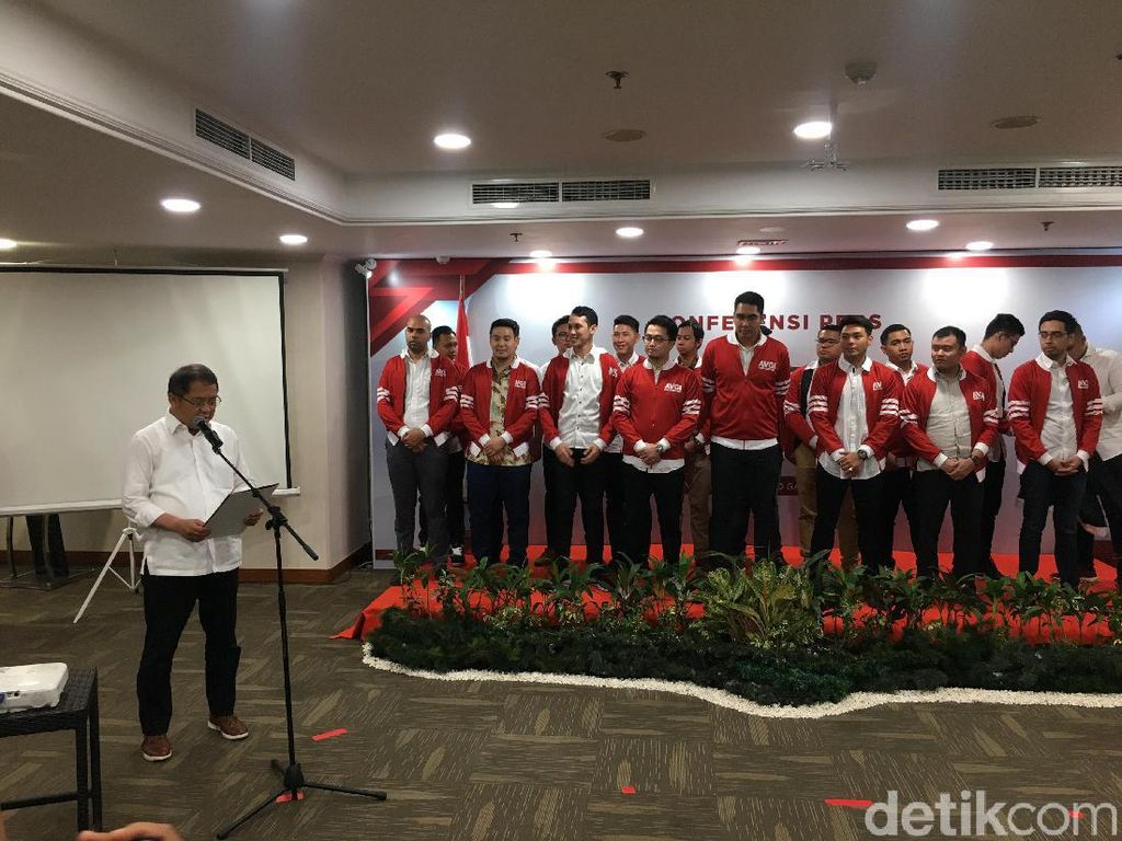 Lantik AVGI, Begini Kelakar Menkominfo jika Mau Blokir Game Lantik AVGI, Begini Kelakar Menkominfo jika Mau Blokir Game