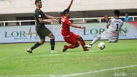 Di babak kedua ada dua gol tambahan, satu untuk Tira Persikabo dan satu untuk Persija.
