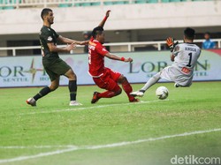 Di babak kedua ada dua gol tambahan, satu untuk Tira Persikabo dan satu untuk Persija.