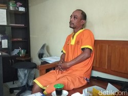 Edarkan Sabu, Residivis Ini Kembali Rasakan Dinginnya Bui