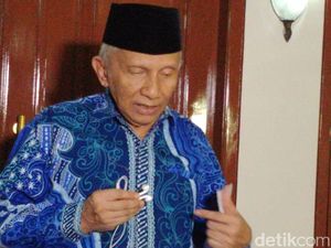 Amien Rais Ungkap Rapat Penting Dewan Pembina Gerindra Rabu Malam Amien Rais Ungkap Rapat Penting Dewan Pembina Gerindra Rabu Malam