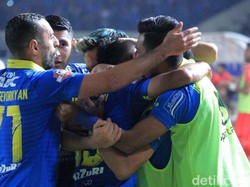 Jadwal Liga 1 Hari Ini: Persib Vs Bali United