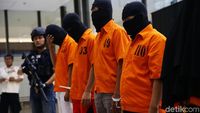 Polri Tangkap Tujuh Pelaku Perdagangan Orang ke Timur Tengah