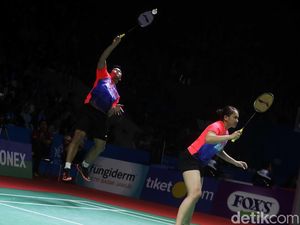 Richard Tuntut Kedewasaan Praveen Jordan di Japan dan Thailand Open 2019