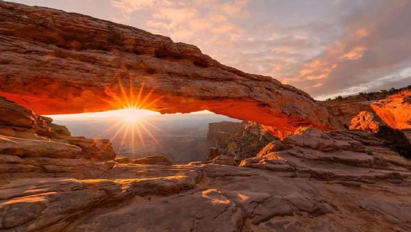 Pemandangan Paling Memukau di Muka Bumi (1)