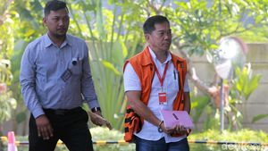 Penyuap Eks Aspidum Kejati DKI Diperiksa KPK