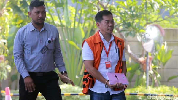 Penyuap Eks Aspidum Kejati DKI Diperiksa KPK