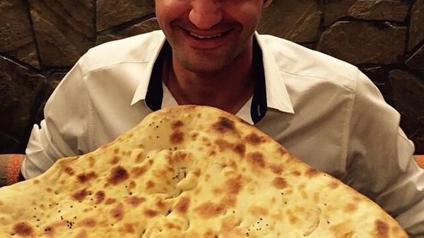 Gimana Ya Gaya Kulineran Petenis Terkenal Dunia, Roger Federer?