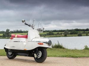 Keren Juga, Motor Klasik Era Perang Dingin Bertenaga Listrik