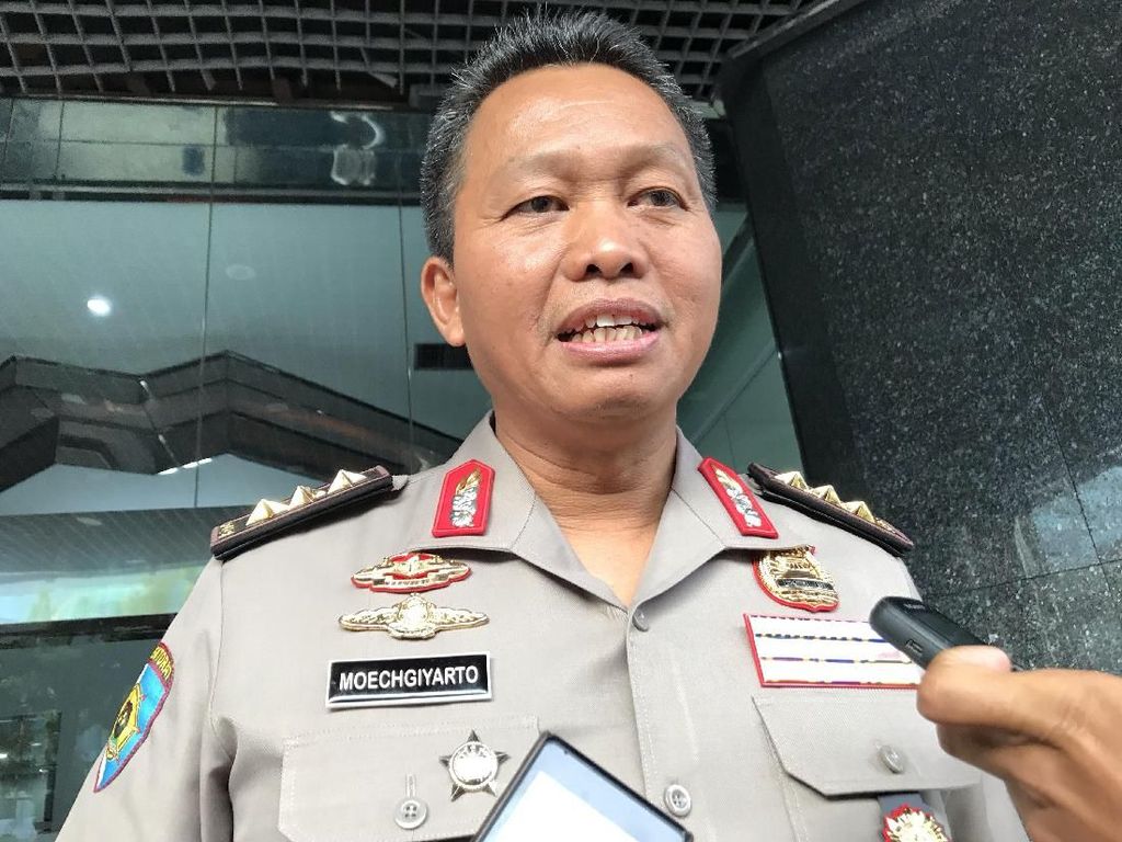 Polri-Ombudsman Sepakat Buka Temuan soal Kerusuhan 21-22 Mei Polri-Ombudsman Sepakat Buka Temuan soal Kerusuhan 21-22 Mei