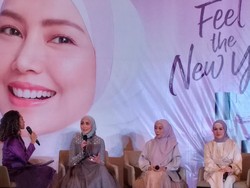 Dari Sebuah Apel Swiss, Wardah Ciptakan Inovasi Produk Anti-Aging