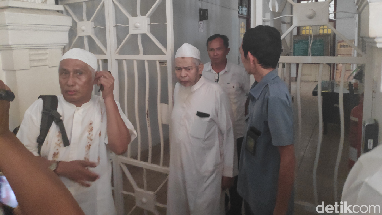 Eks Panglima Laskar Jihad Jafar Umar Thalib Meninggal Dunia Eks Panglima Laskar Jihad Jafar Umar Thalib Meninggal Dunia