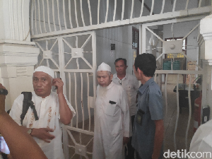 Eks Panglima Laskar Jihad Meninggal karena Sakit Jantung, Kenali Penyebabnya Eks Panglima Laskar Jihad Meninggal karena Sakit Jantung, Kenali Penyebabnya