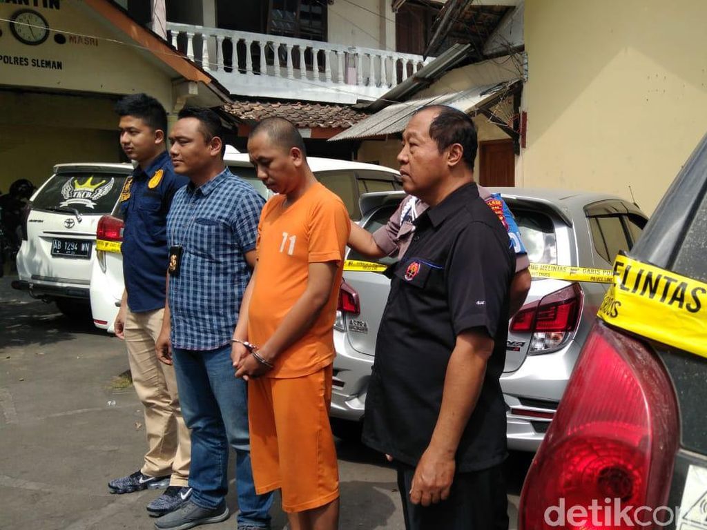 Dalam Waktu 4 Bulan, Pria Sleman Ini Bawa Kabur 20 Mobil Rental Dalam Waktu 4 Bulan, Pria Sleman Ini Bawa Kabur 20 Mobil Rental