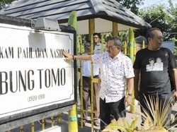 Ketua DPRD Kota Surabaya Tolak Pemindahan Jalan Bung Tomo