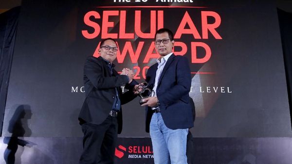 Telkomsel Borong 5 Penghargaan Bergengsi