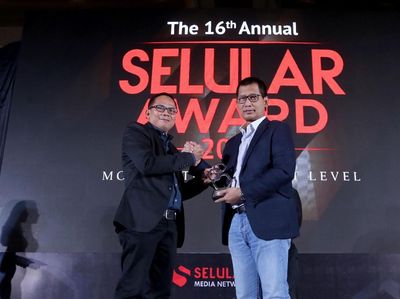 Telkomsel Borong 5 Penghargaan Bergengsi