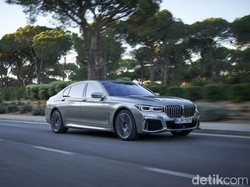 Mobil BMW untuk Dinas Presiden, Jadi atau Tidak?