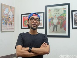Eksklusif! Cerita Di Balik Komik Jokowi