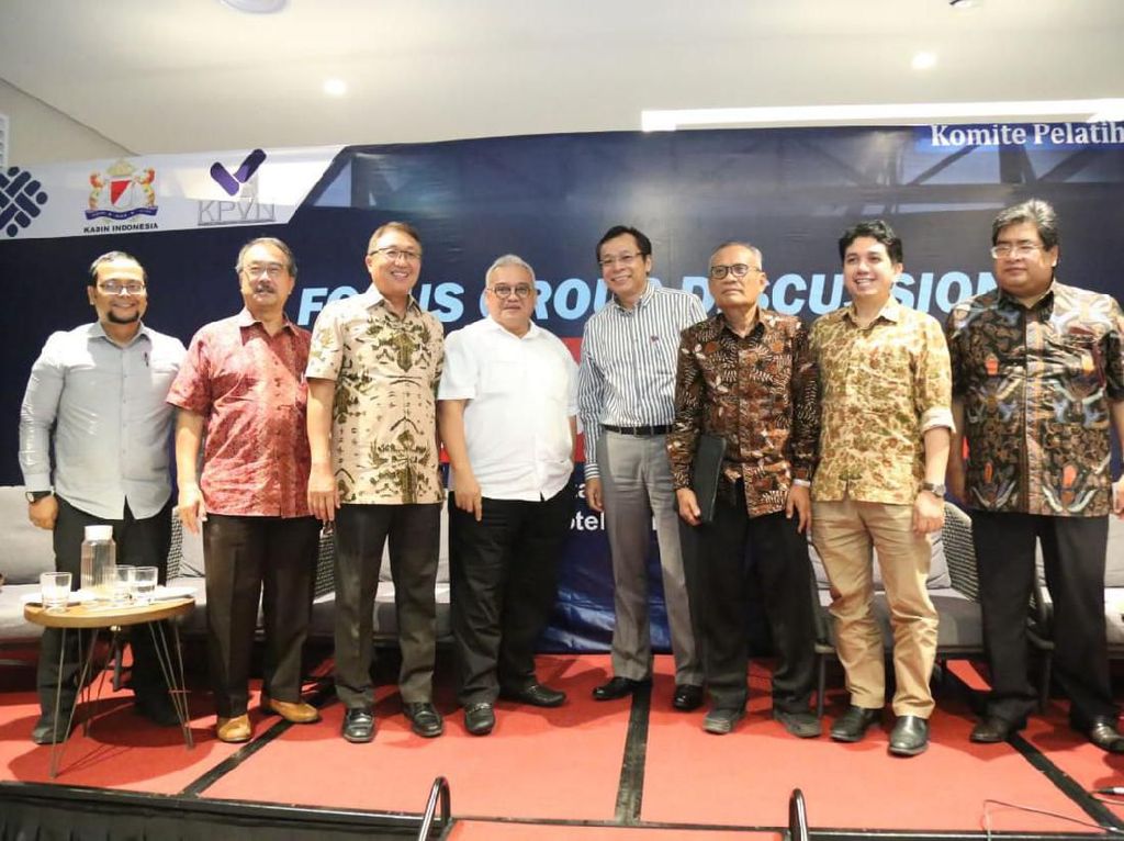 Tingkatkan Kualitas SDM, Kemnaker Gencarkan Pelatihan Vokasi Tingkatkan Kualitas SDM, Kemnaker Gencarkan Pelatihan Vokasi
