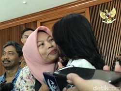 Amnestinya Dibahas di Bamus DPR, Baiq Nuril Kawal Langsung