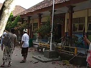 Gempa di Bali, Wisatawan Diimbau Update Informasi