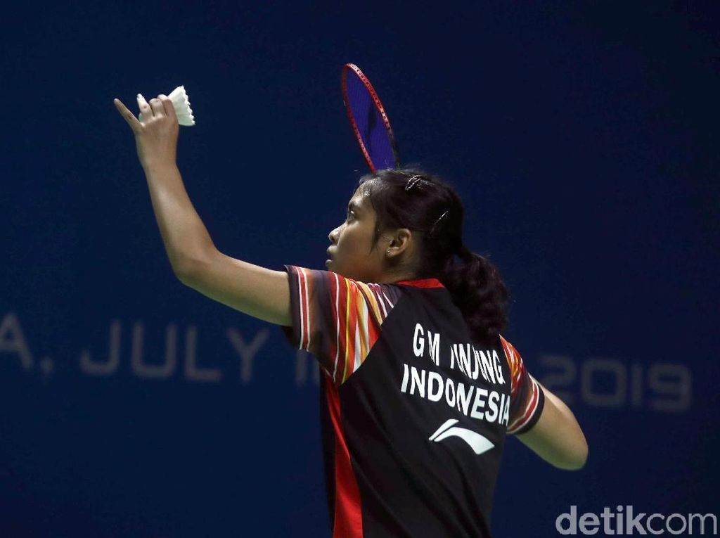 Ditekuk Thailand, Indonesia Runner-up Grup Y Kejuaraan Bulutangkis Beregu Asia Ditekuk Thailand, Indonesia Runner-up Grup Y Kejuaraan Bulutangkis Beregu Asia