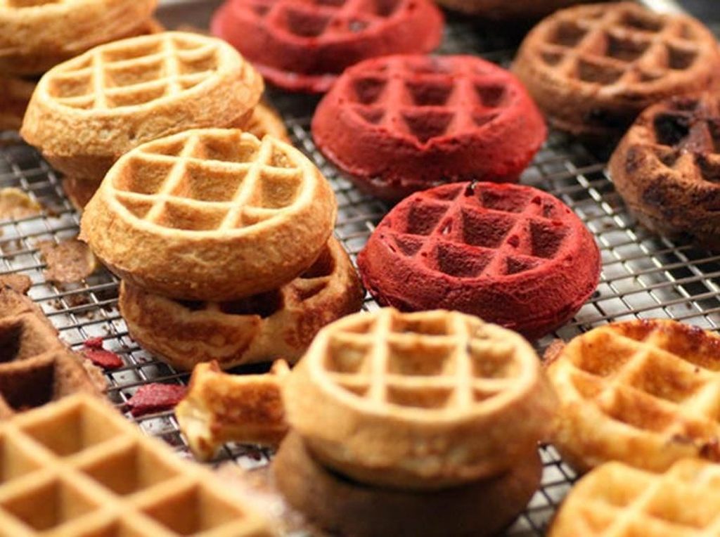 5 Kreasi Donat Hybrid Manis yang Populer di Dunia 5 Kreasi Donat Hybrid Manis yang Populer di Dunia