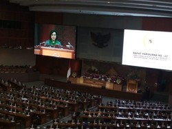 Sri Mulyani Tanggapi Pandangan DPR soal RUU APBN 2018