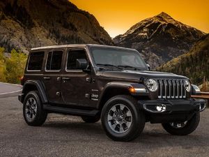 Jeep Siapkan Penantang Suzuki Jimny Jeep Siapkan Penantang Suzuki Jimny