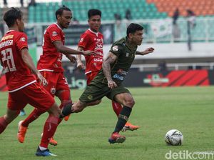 Persija Vs Tira Persikabo: Berlomba ke Jalur Kemenangan
